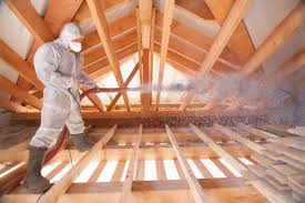 Best Commercial Insulation Services  in Parker City, IN